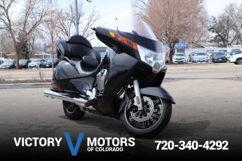 2015 Victory Vision