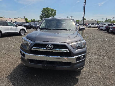 2018 Toyota 4Runner