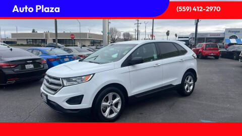 2015 Ford Edge SE