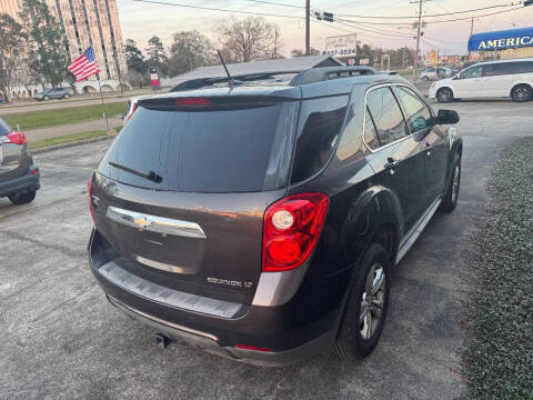 2014 Chevrolet Equinox LT