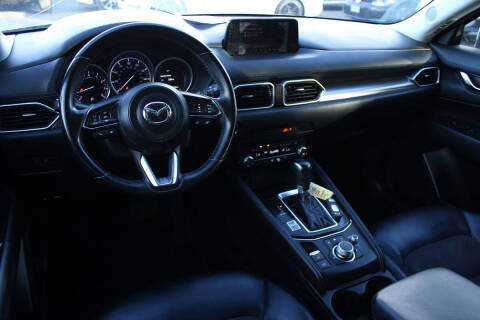 2019 Mazda CX-5 Touring