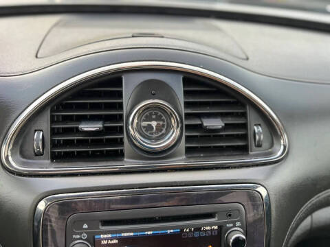 2016 Buick Enclave Leather