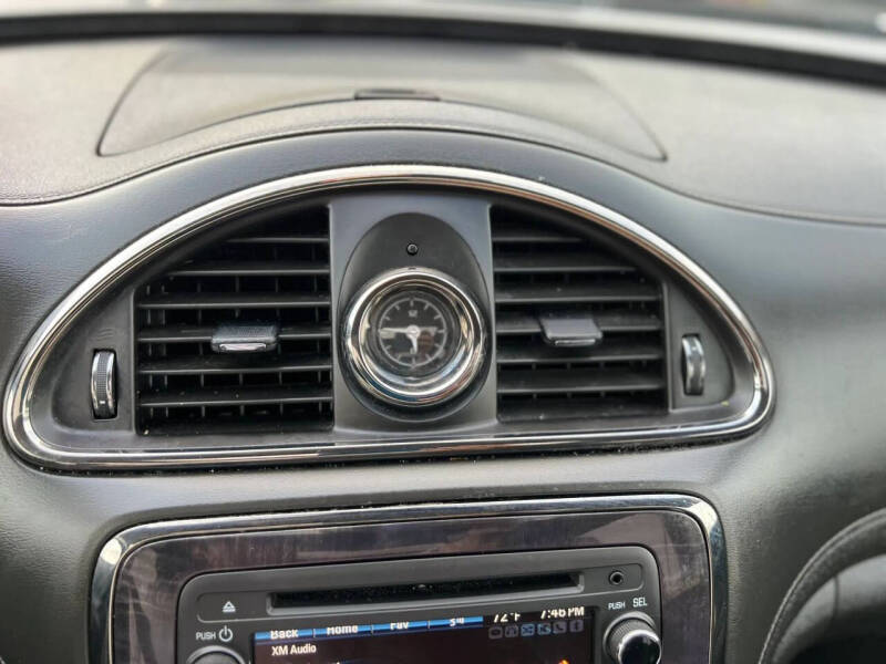 2016 Buick Enclave Leather