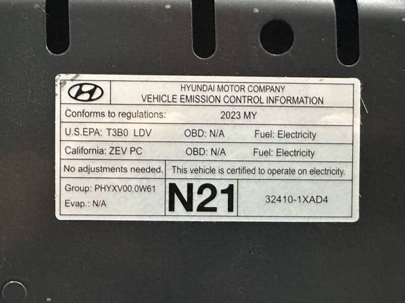 2023 Hyundai Ioniq 5 SE