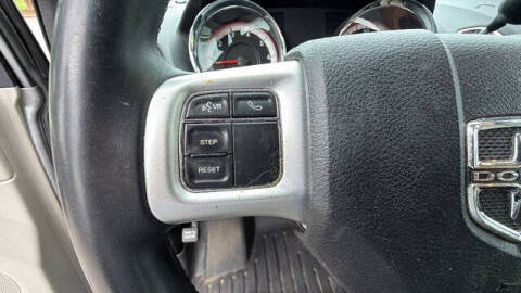 2015 Dodge Grand Caravan American Value Package