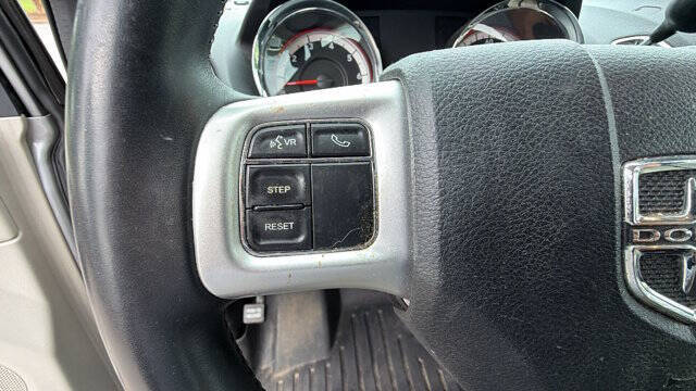 2015 Dodge Grand Caravan American Value Package