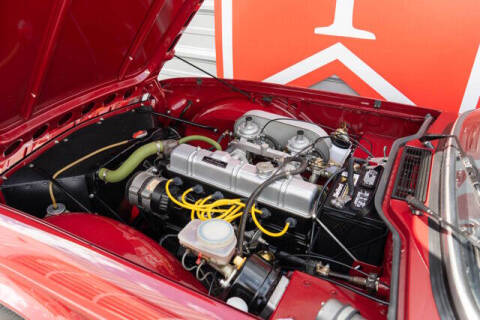 1973 Triumph TR6