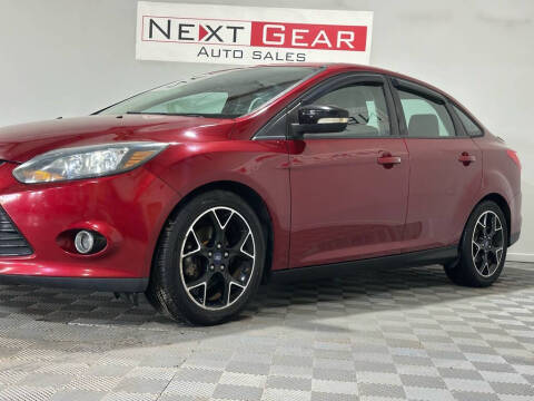 2014 Ford Focus SE
