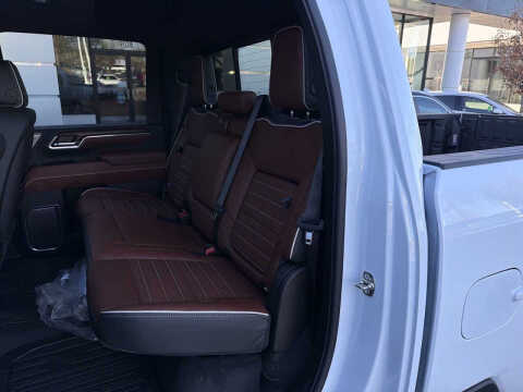 2026 GMC Sierra 3500HD