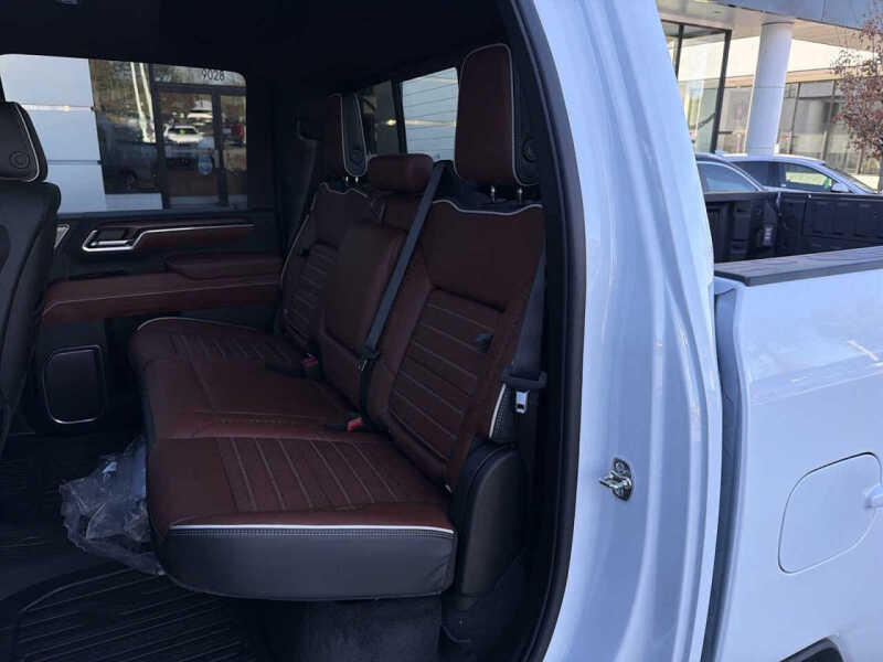 2026 GMC Sierra 3500HD