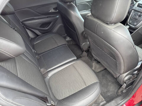 2015 Buick Encore