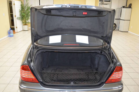 2006 Mercedes-Benz S-Class S 500