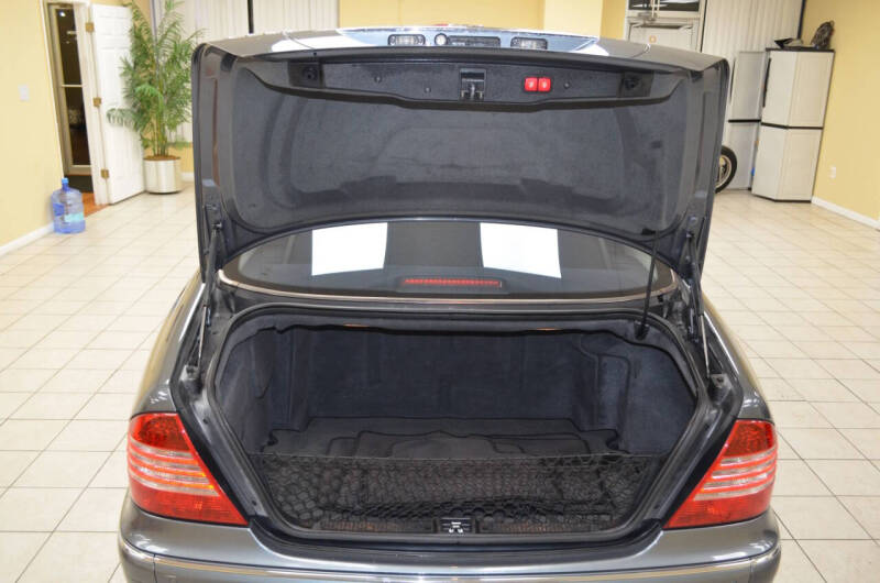 2006 Mercedes-Benz S-Class S 500