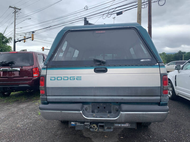 1998 Dodge Ram 2500 Laramie SLT