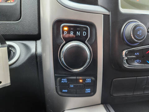 2017 RAM 1500 Lone Star