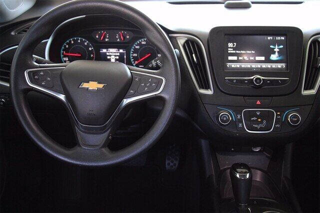 2018 Chevrolet Malibu LS