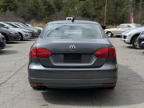 2014 Volkswagen Jetta SE PZEV