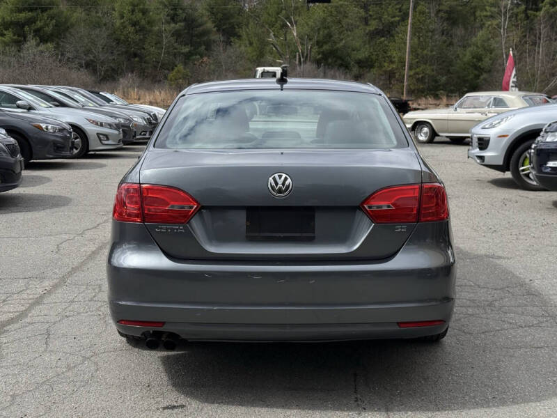 2014 Volkswagen Jetta SE PZEV