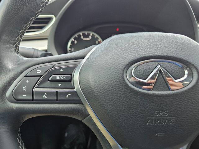 2019 Infiniti QX50 Essential