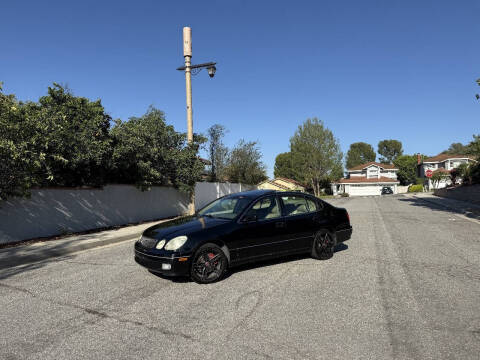 2005 Lexus GS 300