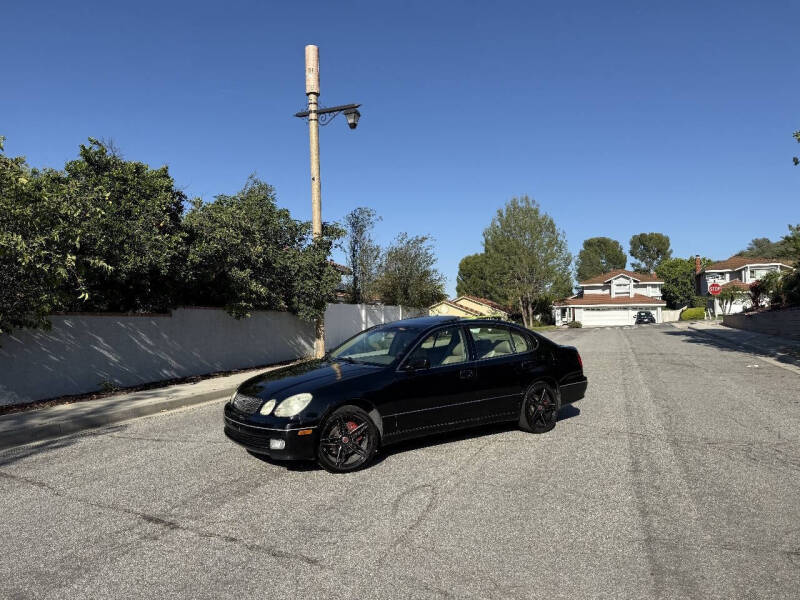 2005 Lexus GS 300