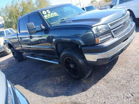 2005 Chevrolet Silverado 2500HD LS