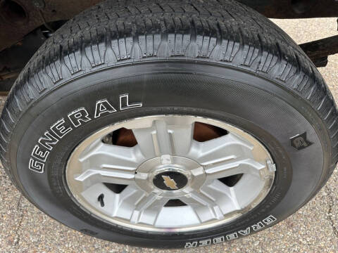 2007 Chevrolet Silverado 1500