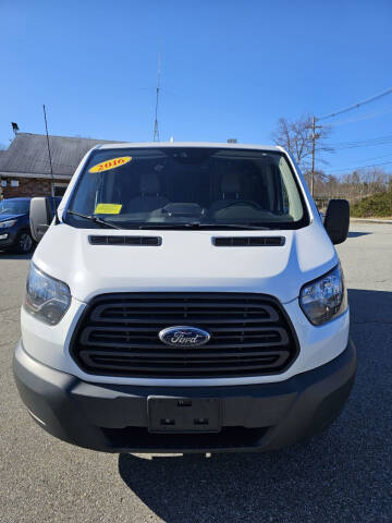 2016 Ford Transit for sale at Westford Auto Sales in Westford MA