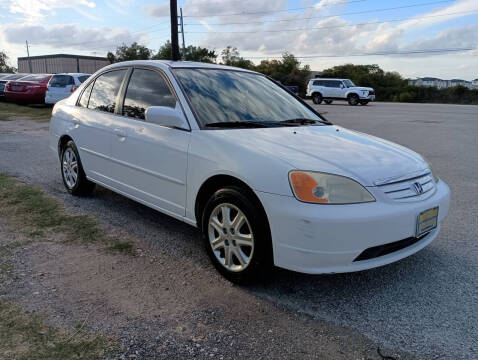 2003 Honda Civic EX