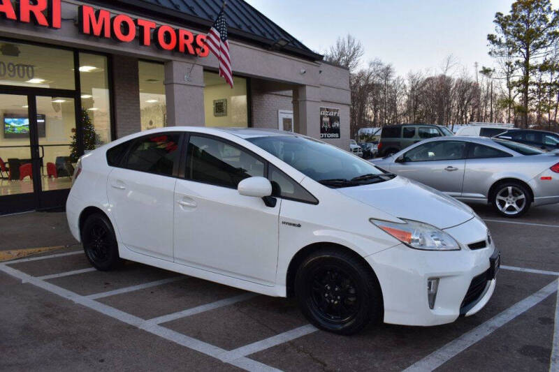 2015 Toyota Prius