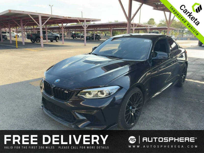 2019 BMW M2 Competition