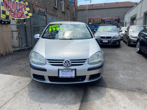 2009 Volkswagen Rabbit for sale at EL GHALY GROUP 1 Quality used vehicles in Jersey City NJ