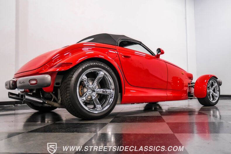 1999 Plymouth Prowler