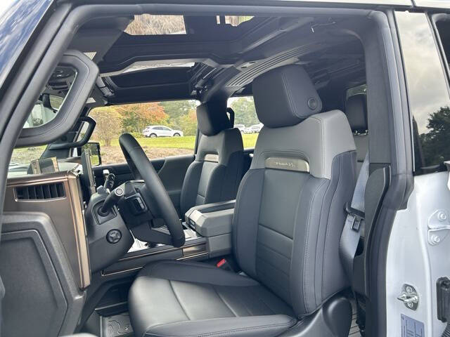 2025 GMC HUMMER EV 3X