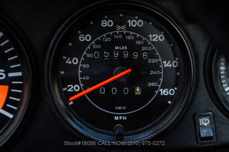 1984 Porsche 911 Carrera