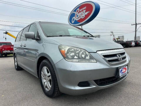 2007 Honda Odyssey EX