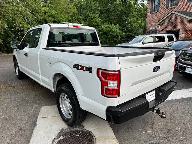 2019 Ford F-150 for sale at White Top Auto in Warrenton, VA