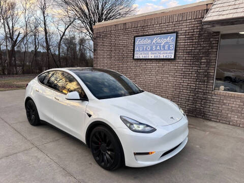 2023 Tesla Model Y Performance