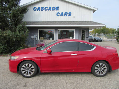 2013 Honda Accord LX-S