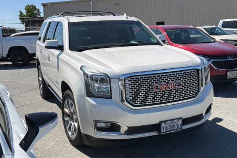 2015 GMC Yukon Denali