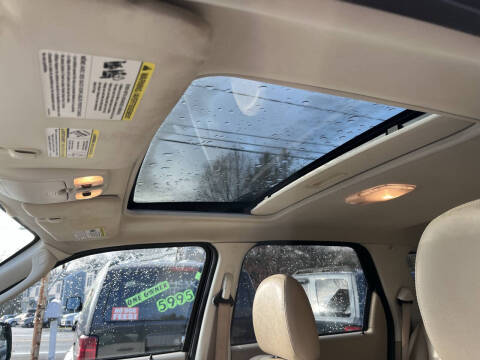 2010 Ford Escape XLT