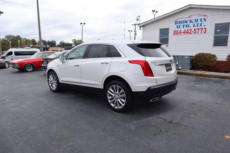 2019 Cadillac XT5 Luxury