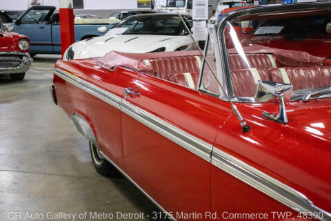 1962 Ford Galaxie 500