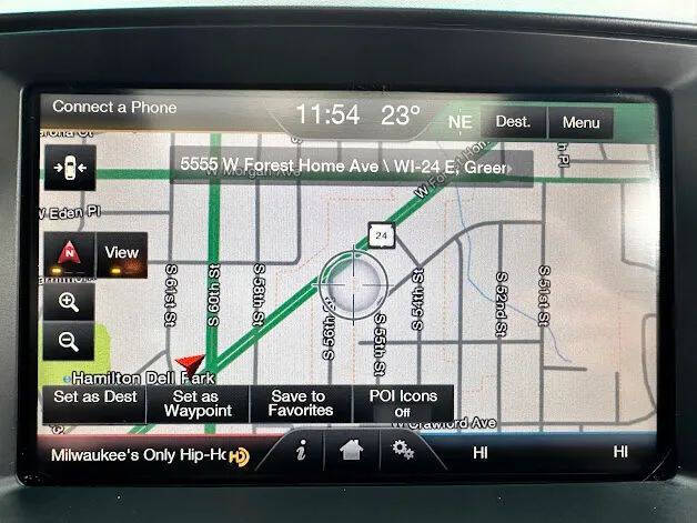 2015 Ford Explorer Sport