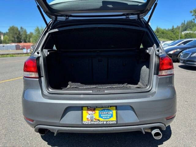 2010 Volkswagen GTI Base PZEV