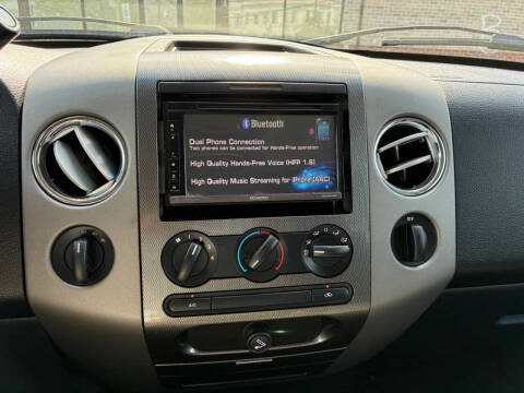 2007 Ford F-150