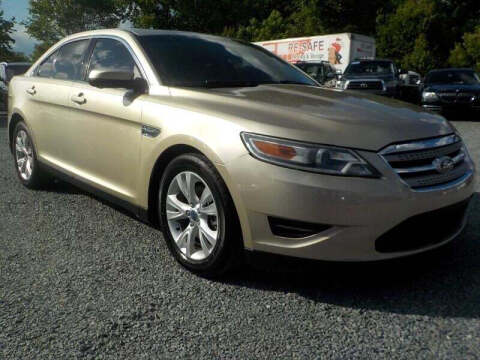 2011 Ford Taurus SEL
