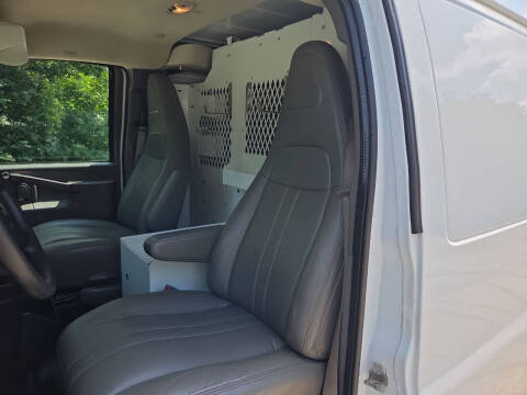 2020 Chevrolet Express 3500