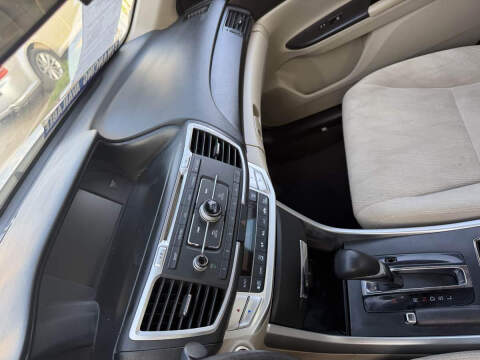 2015 Honda Accord EX