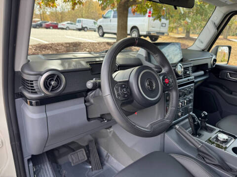 2024 Ineos Grenadier Fieldmaster